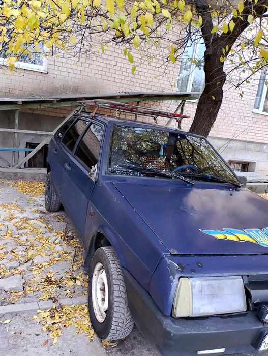 Дев'ятка. На бойовому ходу