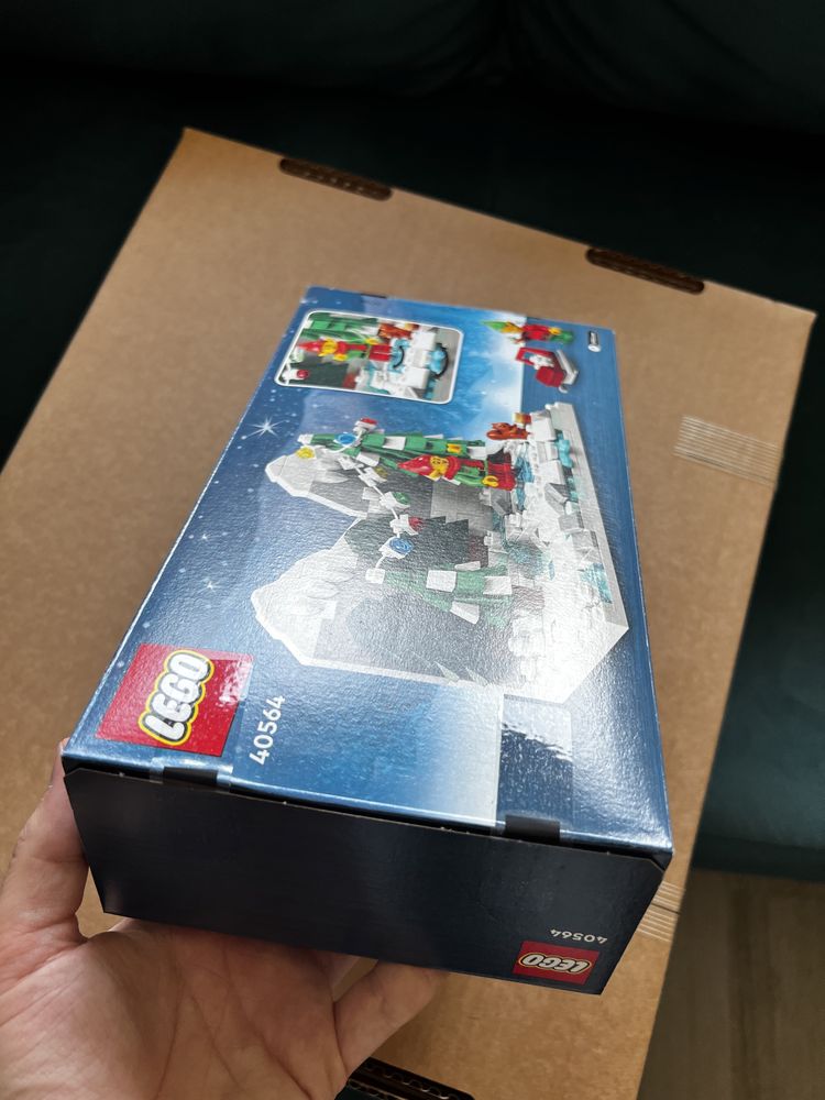 Lego 40564 Zimowe Elfy
