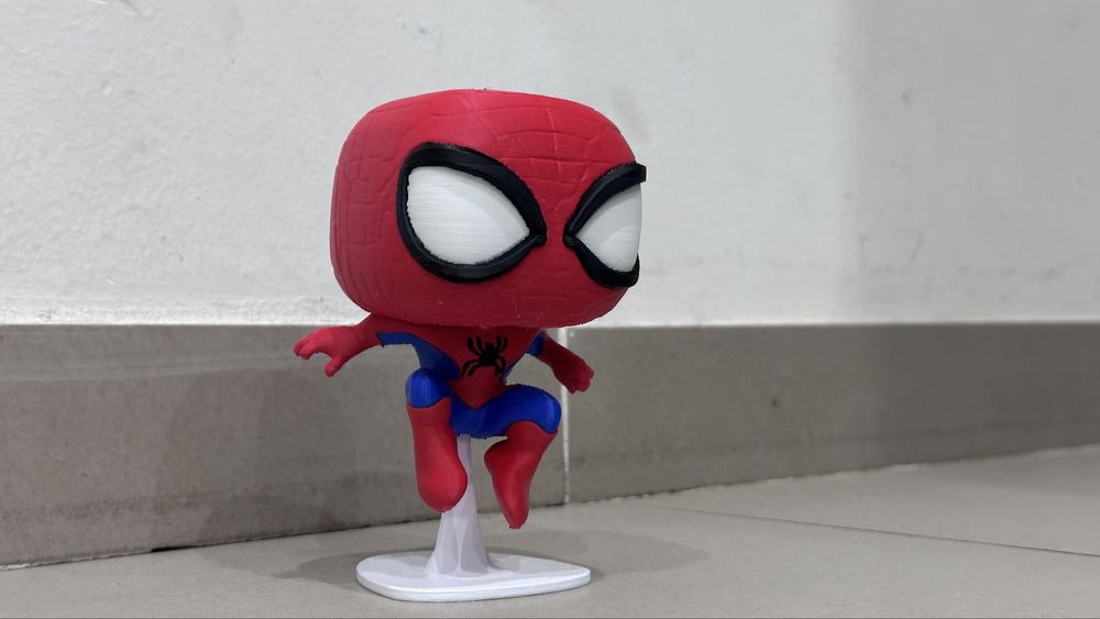 Фігурка Spider-Man Поп/ людина павук/ спайдер мен