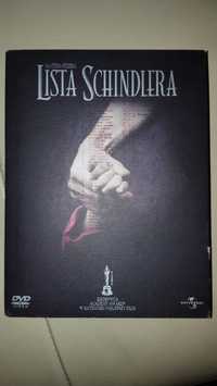 Lista Schindlera 2 x dvd box exclusive
