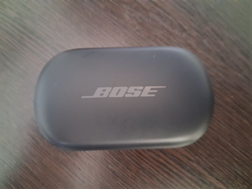 Bose QuietComfort Earbuds II Triple Black
