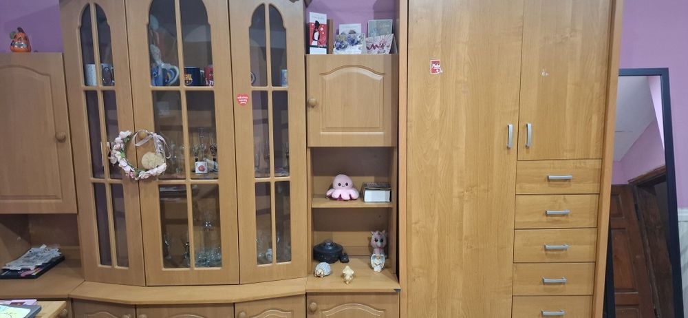 Oddam za darmo meblościankę