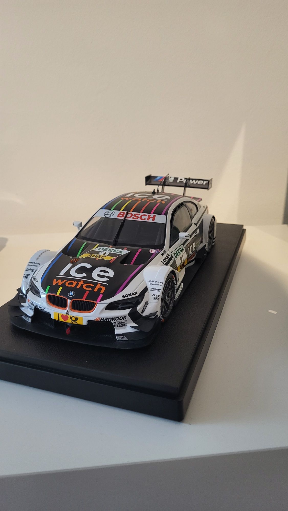 Model bmw m3 dtm e92