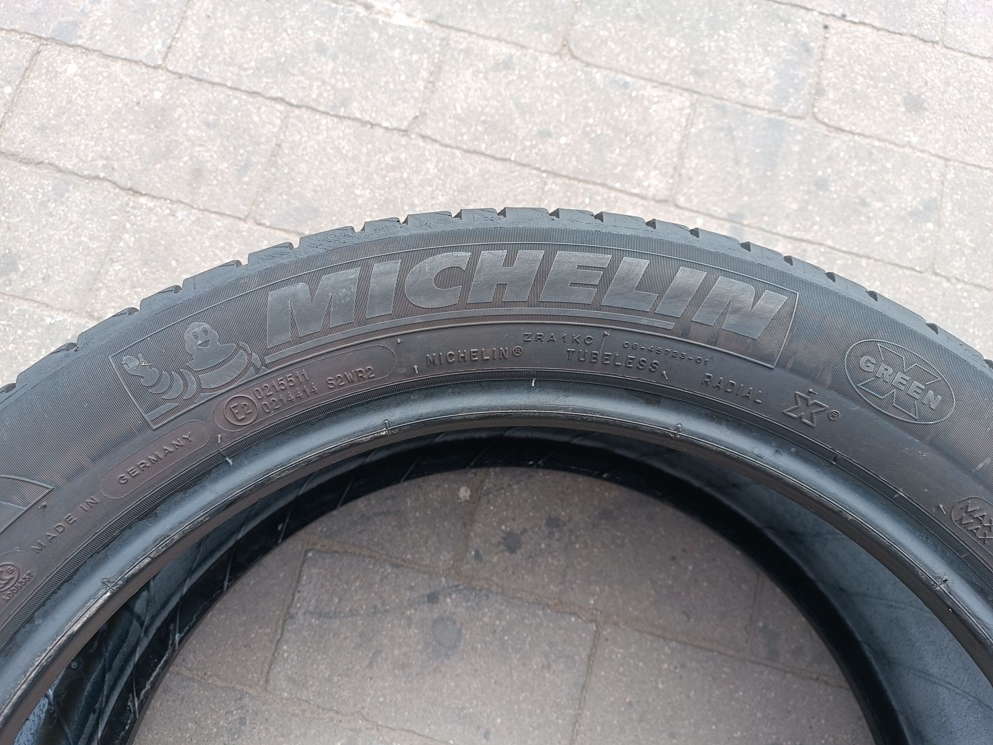 215/50R18 Michelin Primacy 3 AO1