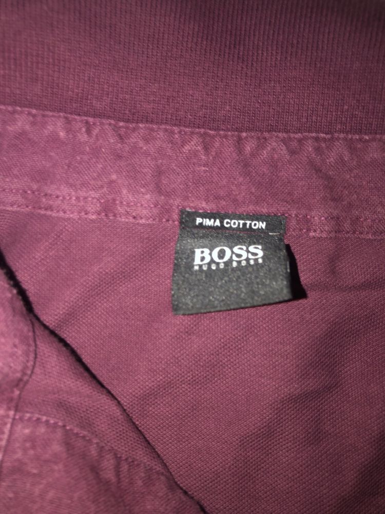 Polos de marca cara