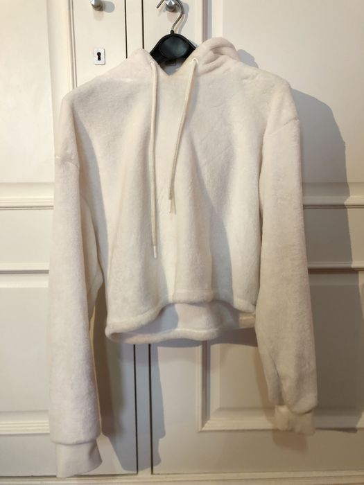 Sweatshirt de pelo curta