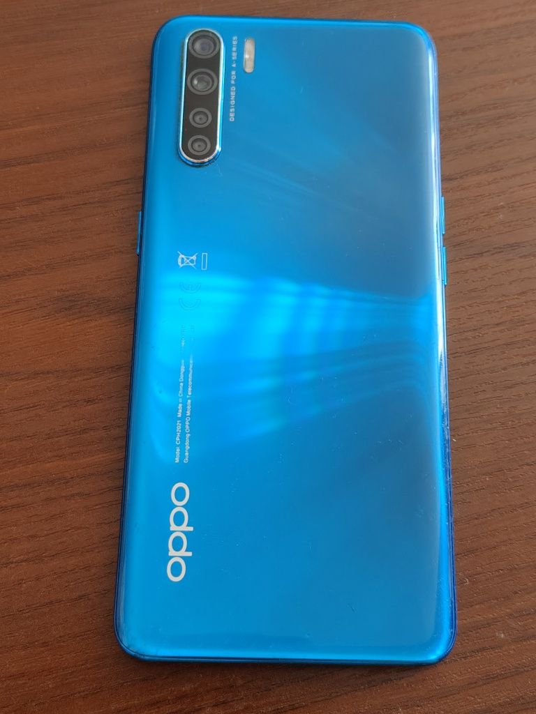 Oppo A91 CPH2021