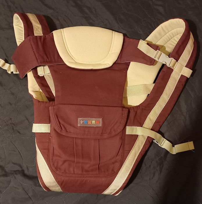 Слинг кенгуру ергорюкзак б/у
