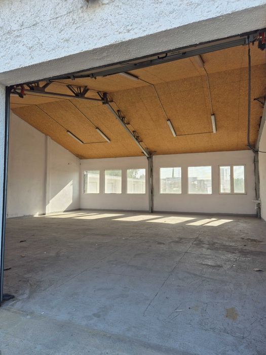 Hala na wynajem 146 m2