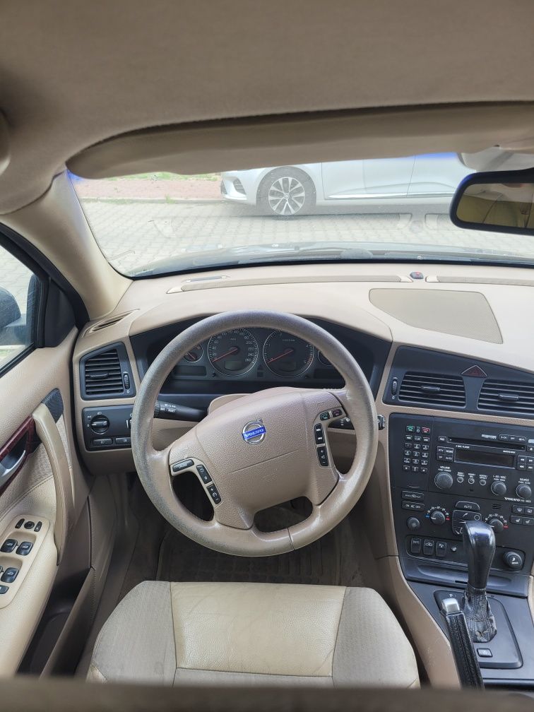 Volvo V70 2.4d Automat