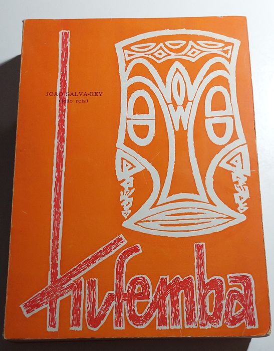 Kufemba - João Salva-Rey (1ª edição)