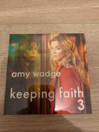 Keeping Faith: Series 3 Amy Wadge CD Nowa w folii