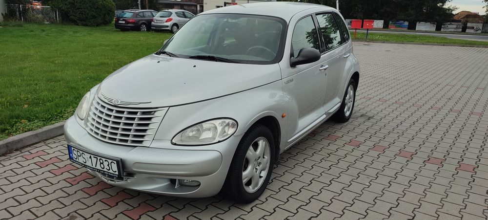 Chrysler PT Cruiser,2.0benzyna swiezo sprowadzony,zarejestrowany,