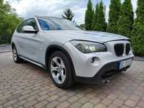 BMW X1 2.0d 177KM AUTOMAT XDRIVE 4X4 panorama Kamera Navi biKsenon Niemiec1WŁ