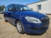 Skoda Fabia II 1.2 LIFT Niski przebieg, w bardzo dobrym stanie, serwisowana!