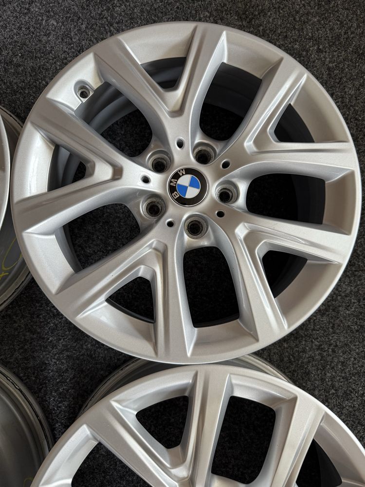 Диски R17 5/112 BMW X1 F48/49 X2 F39 Skoda A7 A8 VW Golf 6/7/8 Passat