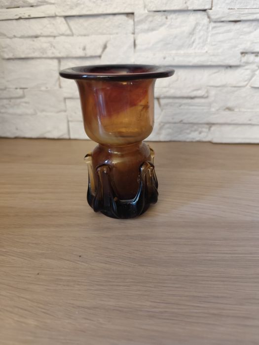 Świecznik vintage , sztuk dwie