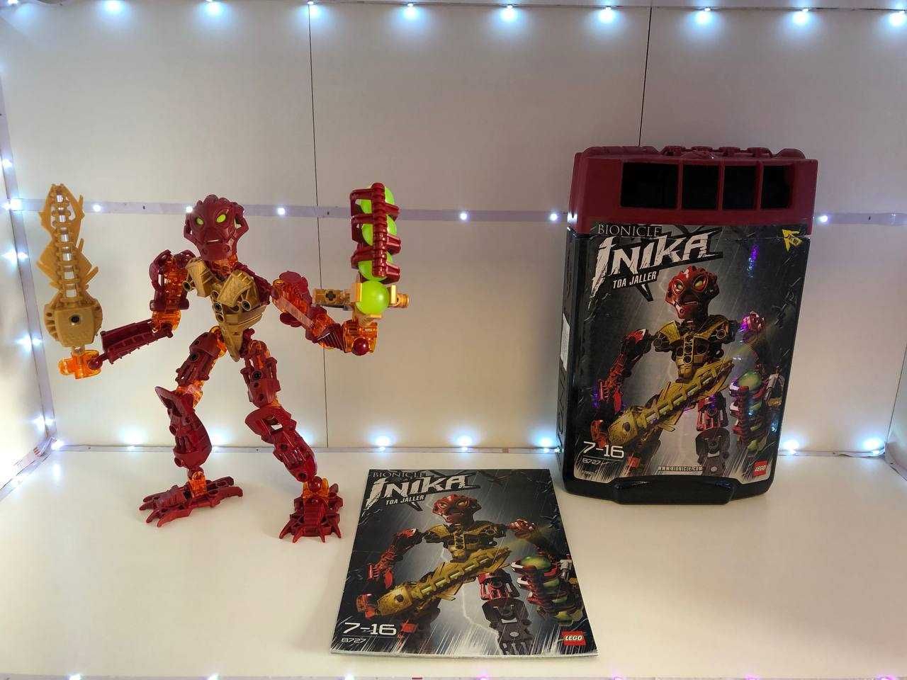 LEGO 8727 Toa Jaller - Bionicle