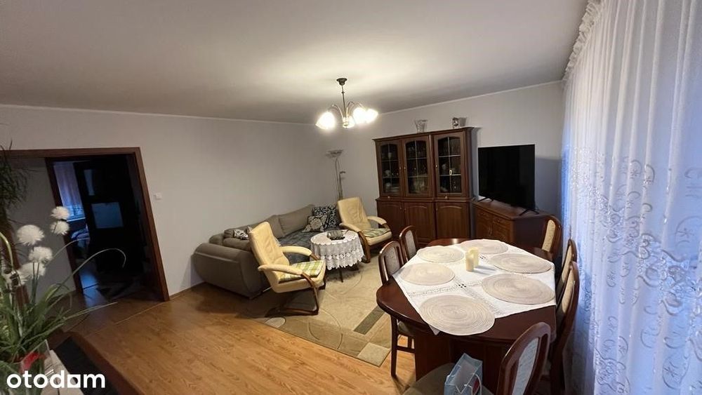 Atrakcyjne, komfortowe, zadbane, jasne, wyposazone, 3 pokoje, 61 m2