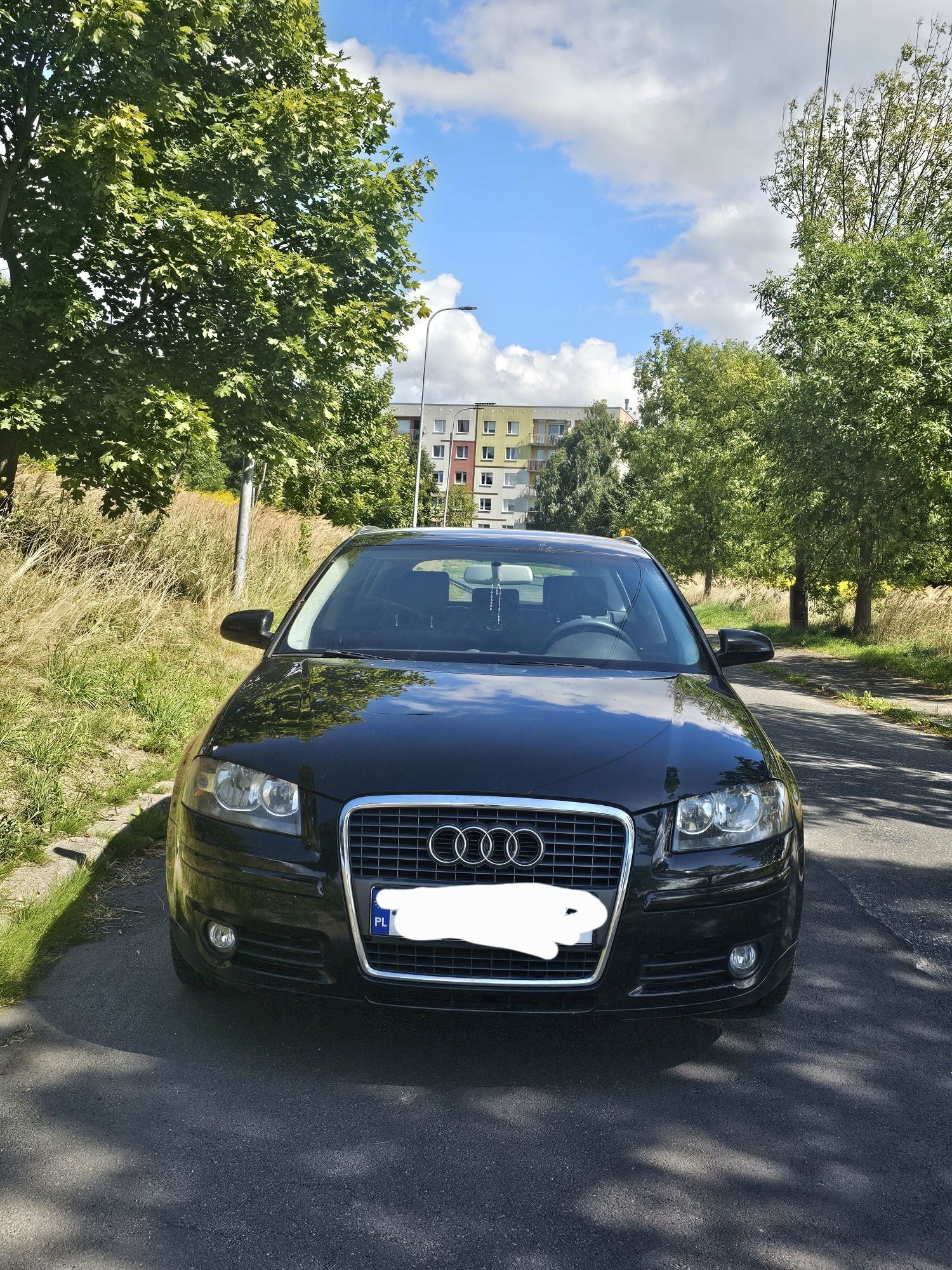 Audi a3 8p sportback 1.6fsi