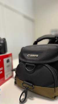 KIT Máquina fotográfica Canon 1300D + Objetiva 18-55mm