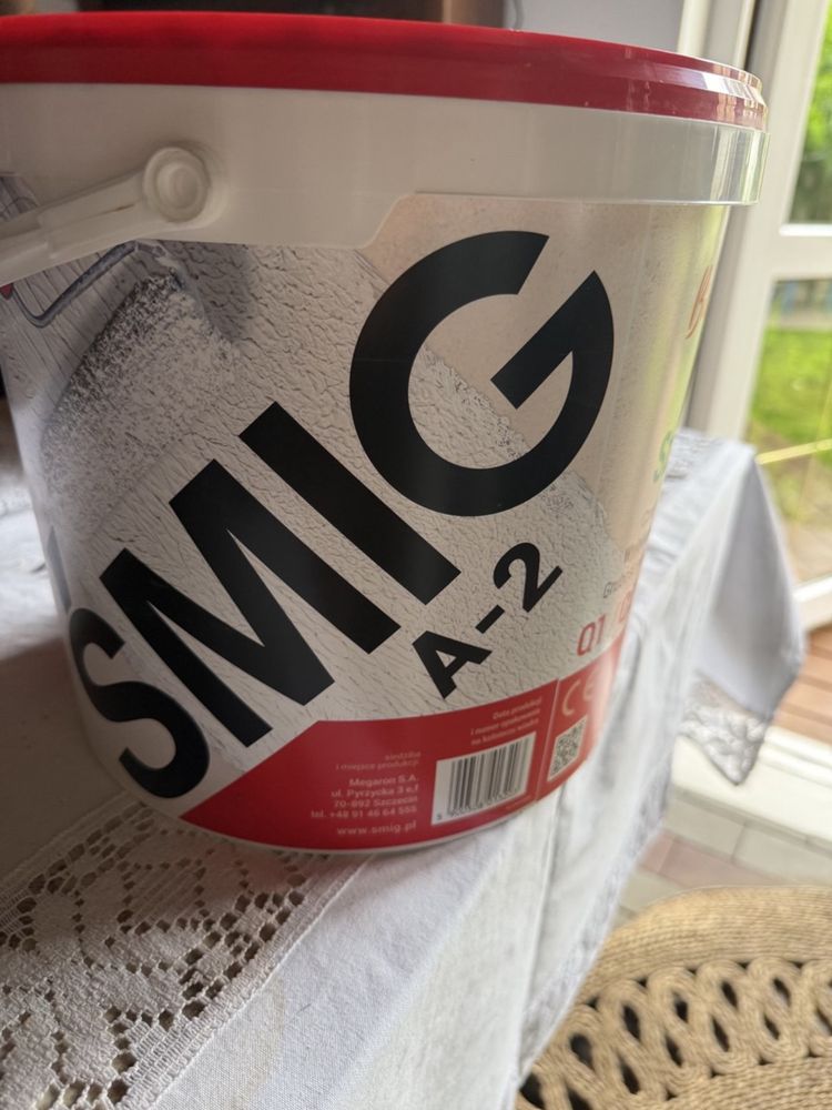 Шпаклівка Smig A2 + Клей для гіпсокартону