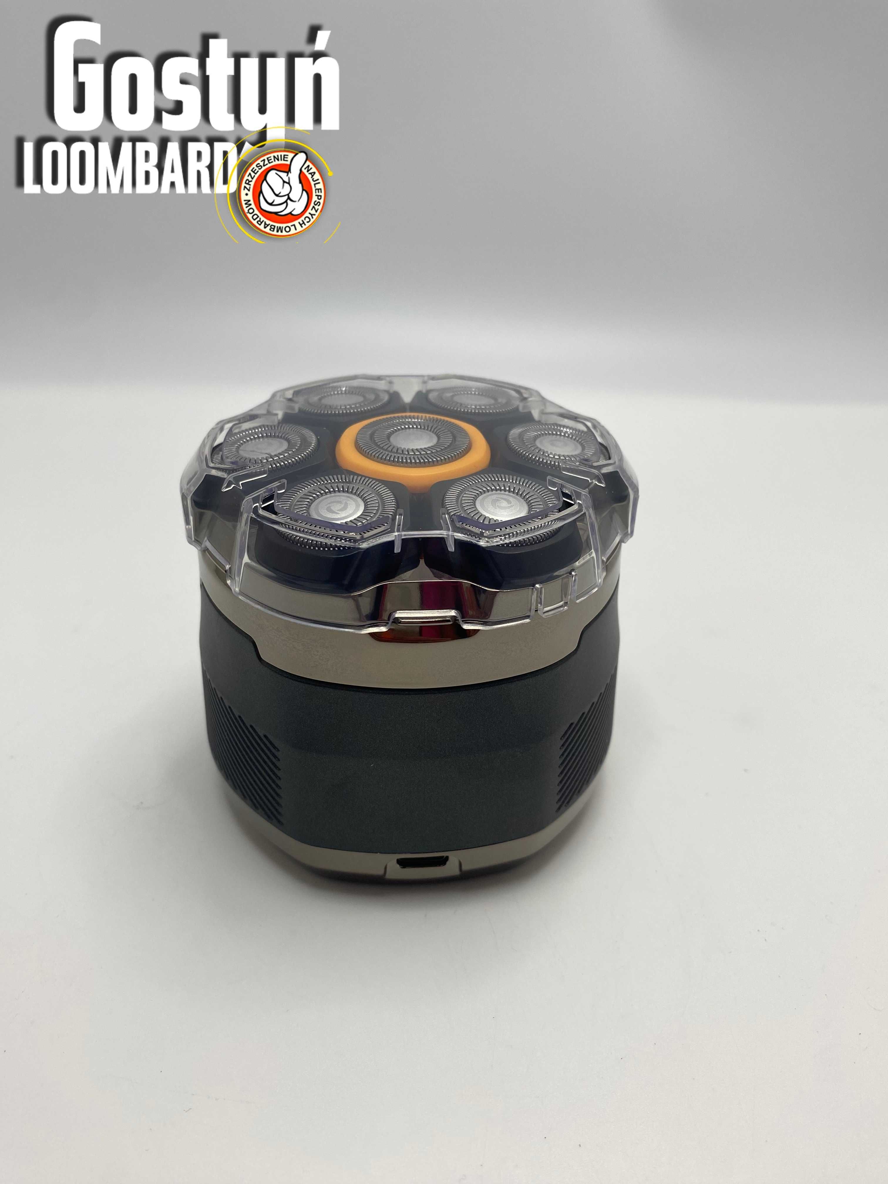 od Loombard Gostyń Golarka Elektryczna DYOONOER WD-927
