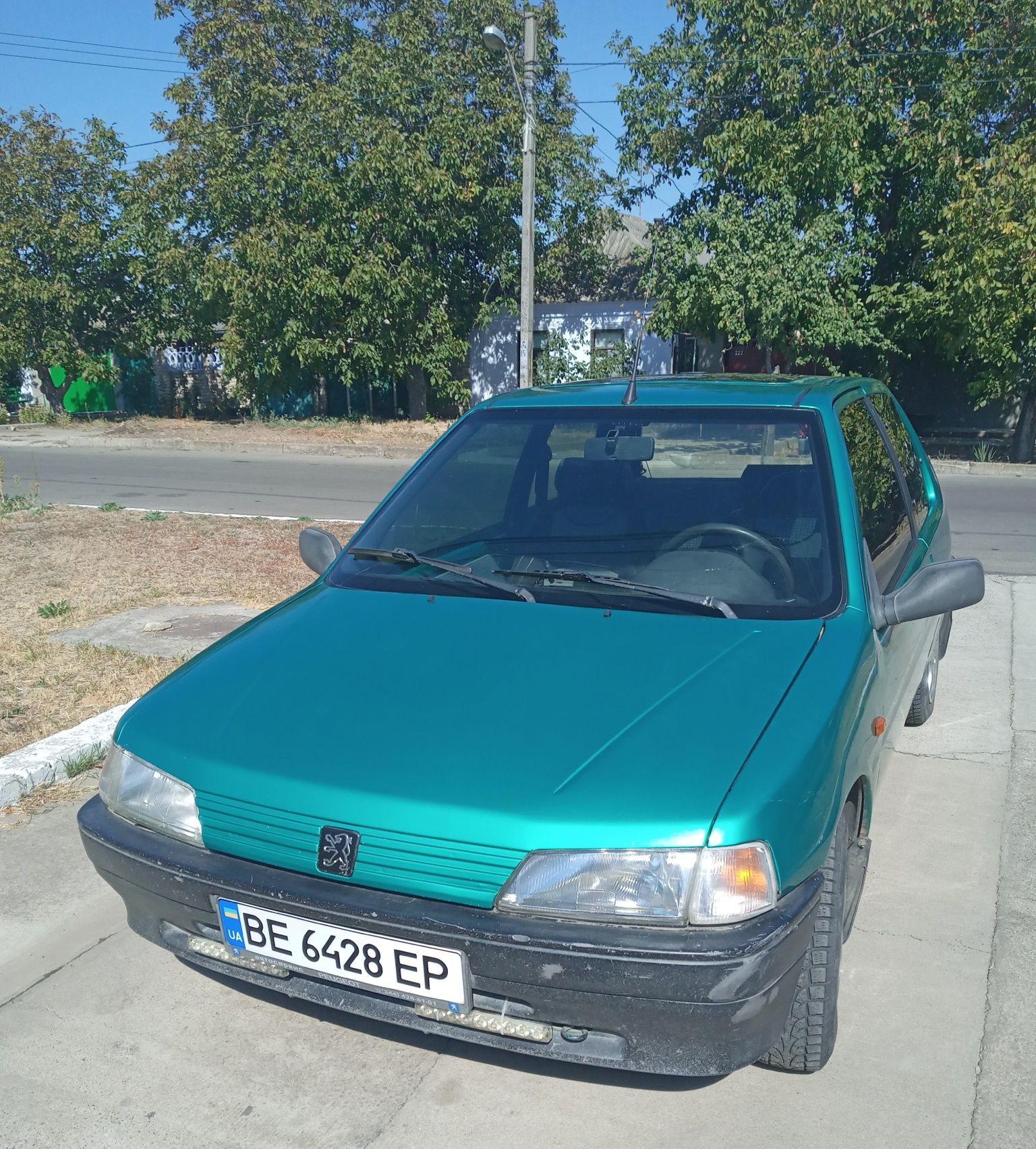 Авто PEUGEOT 106