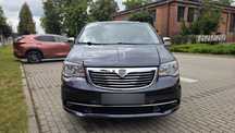 Lancia Voyager Lancia Voyager 2.8 Diesel Automat | 7 miejsc | Serwis 2024