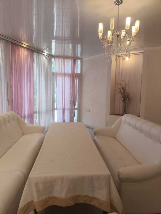 Долгосрочная аренда 2к частн. дом Лески