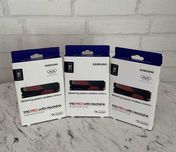 SSD накопичувач Samsung 990 PRO with Heatsink 1 TB 1000ГБ