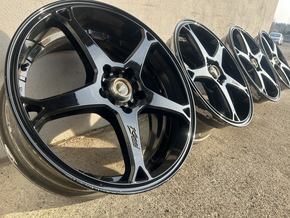 Felgi Alumniowe Kosei R18 5x112