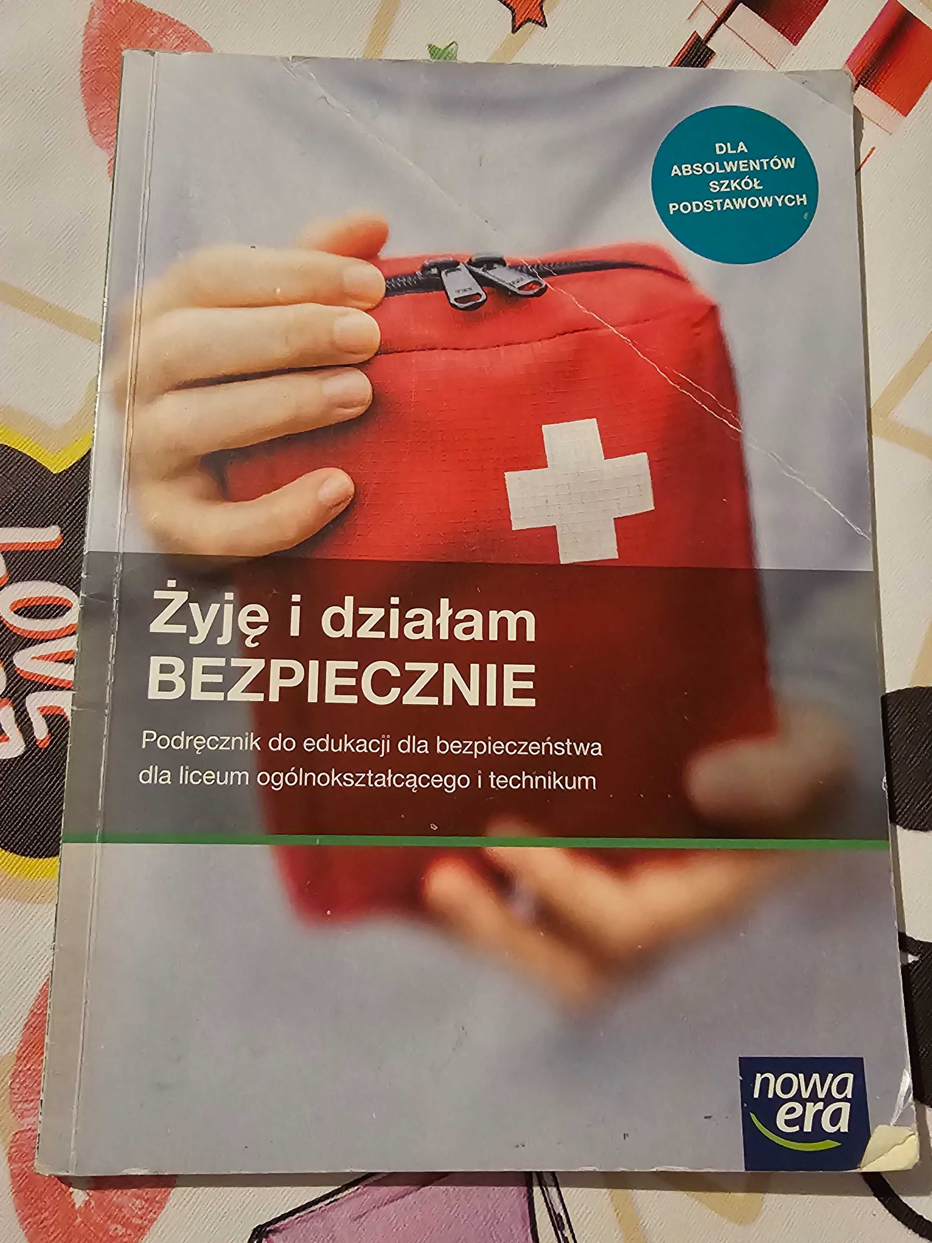 Żyję i działam bezpiecznie Jarosław Słoma