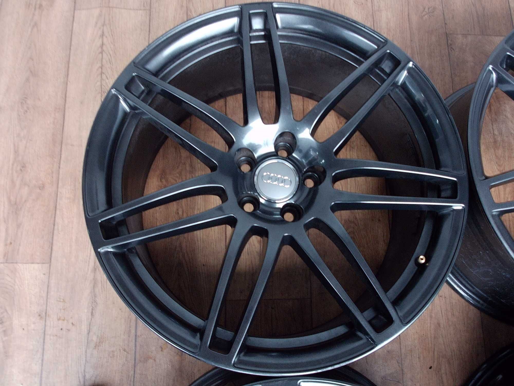 Felgi Audi A6 A7 A8 Q4 Q5 Vw Skoda Seat 20 5x112 ET 37 ładne!