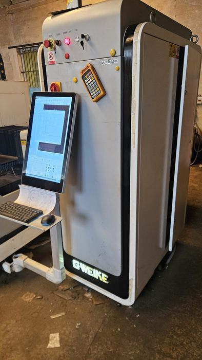 Лазер по металу 1500х3000мм  G-Weike Raycus YASKAVA