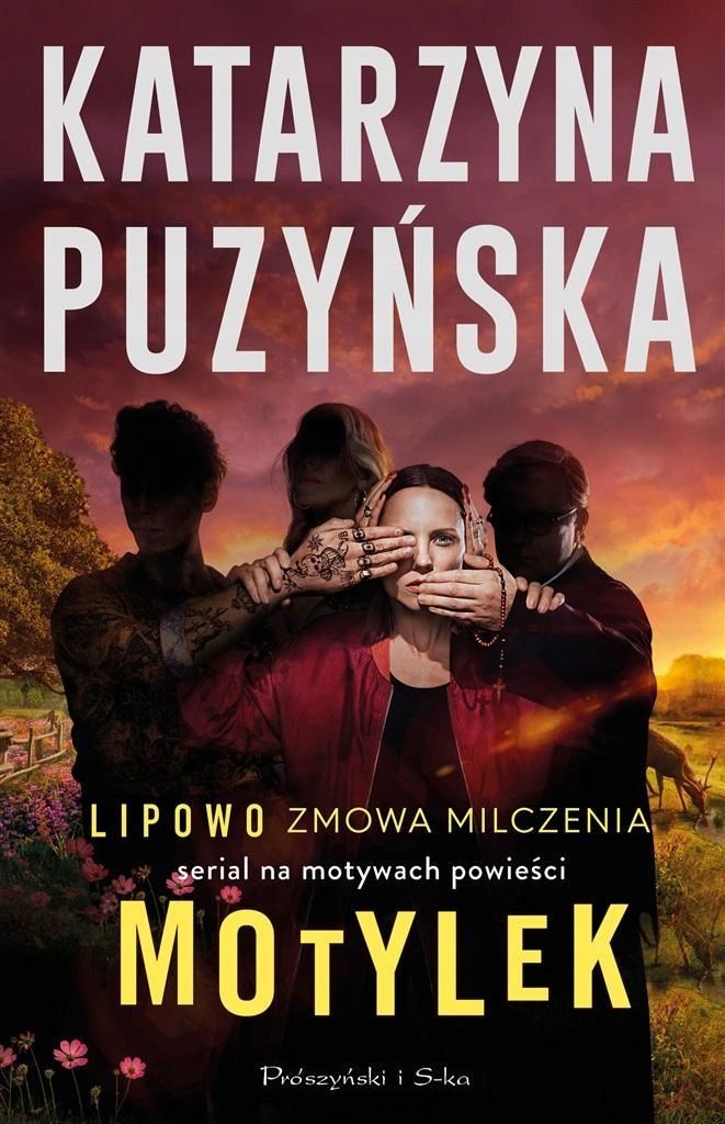 Motylek (wydanie Filmowe), Katarzyna Puzyńska