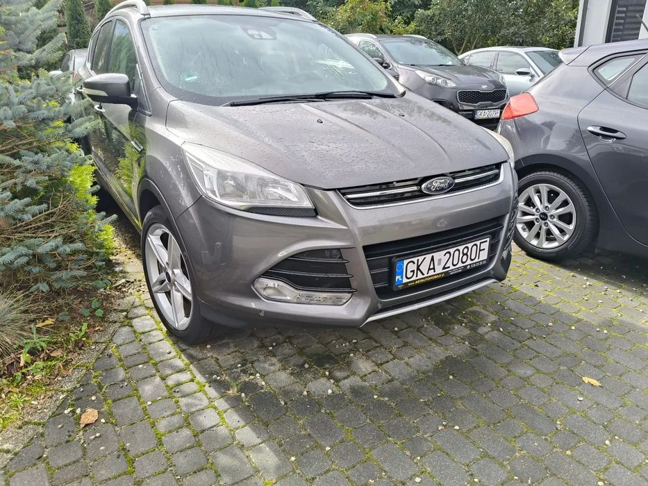 Ford Kuga Ford Kuga Ford Kuga 2.0 tdci 4x4 Automat Zarejestrowny w PL