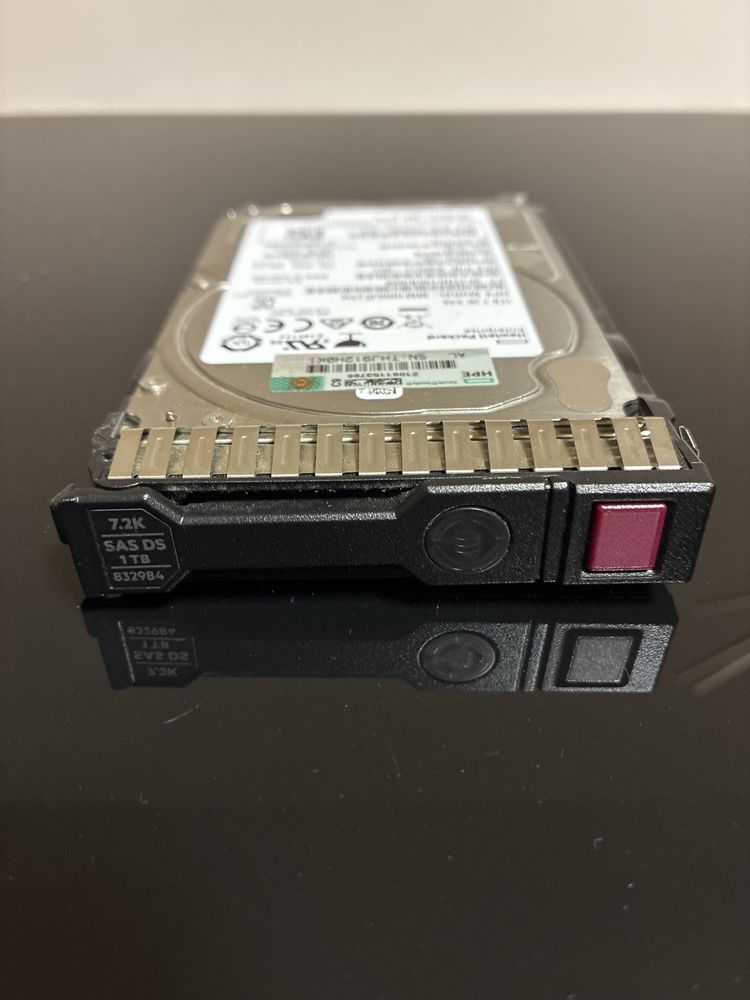Disco HP 1TB 7.2 SAS