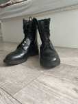 Buty glany czarne
