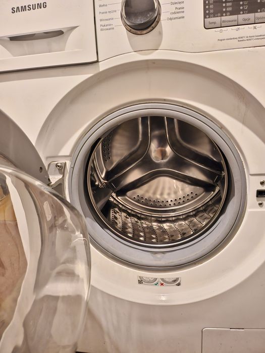 Pralka Samsung 7kg ecobubble