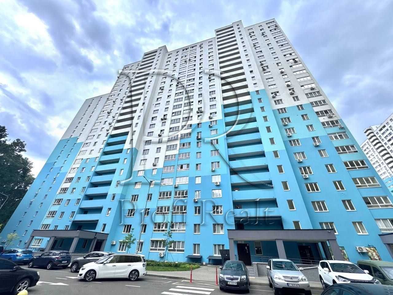 Продаж 1к квартири ЖК Одеський бульвар Теремки
