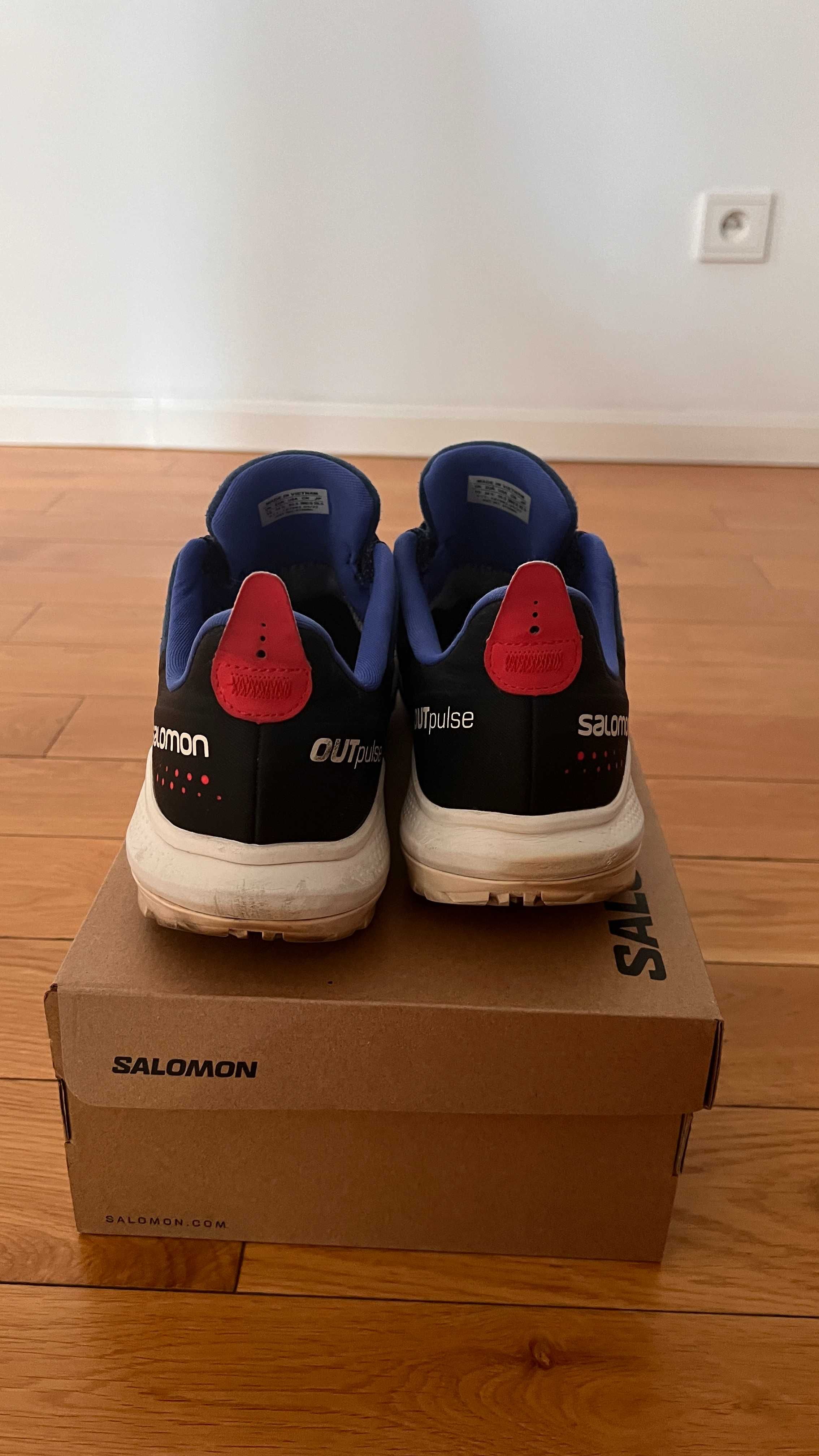 Buty Salomon OUTpulse GTX Gore-Tex Rozmiar 44 2/3 (10,5) 28,5 cm