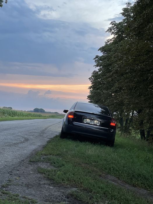 Продам Audi a6c5 1.8т