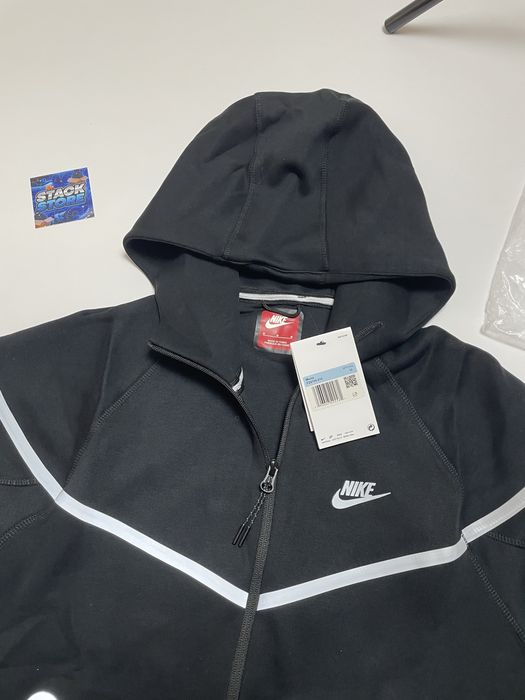 Tech Fleece Reflective / S M / corteiz, bape, moncler