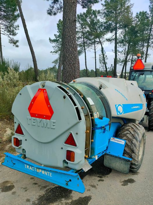Pulverizador 2000L  Teyme