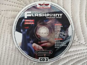 Operation Flashpoint: Cold War Crisis PC