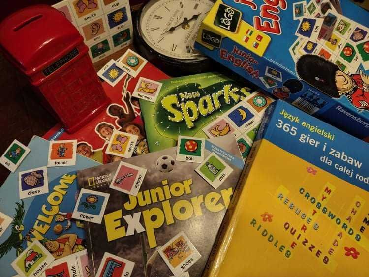 Korepetycje j angielski - dzieci, szkoła podstawowa, E8