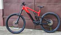 rower elektryczny Moustache Trail 2 Rozmiar XL Bosch Performance CX