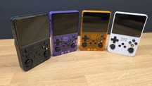 Consola Retro Gaming R36S 128GB