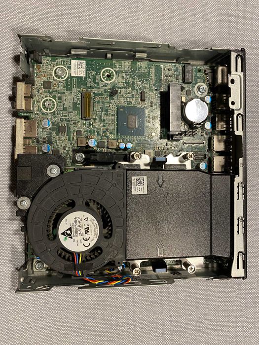 Dell Optiplex 3046 Micro i3-6100T (mini komputer - homelab)